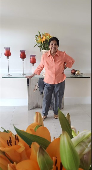 Obituary of Maria Luisa Almodovar