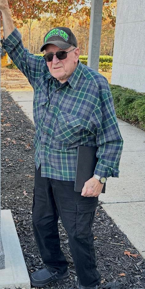 Obituary of Ronald G. Hall