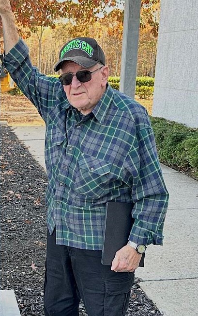 Obituary of Ronald G. Hall