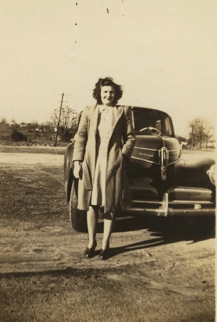 Obituary of Doris Boggs Moon