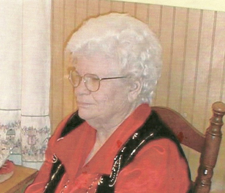 Obituary of Jackie Montgomery Greger