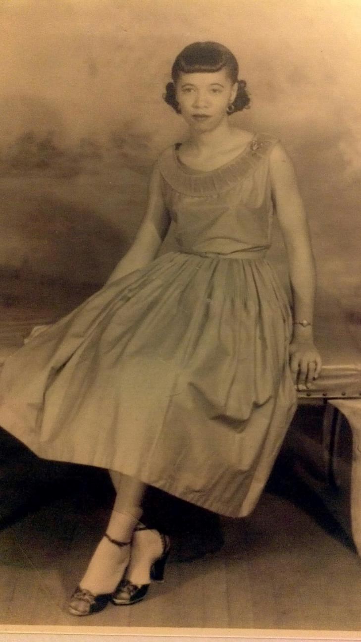 Obituary of Betty Ruth Lyles