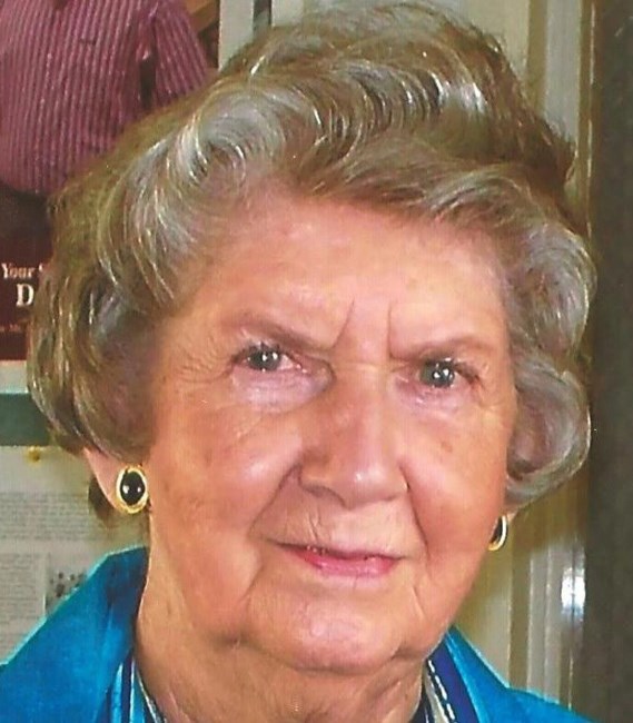 Obituary of Ethel Safrit Caudle