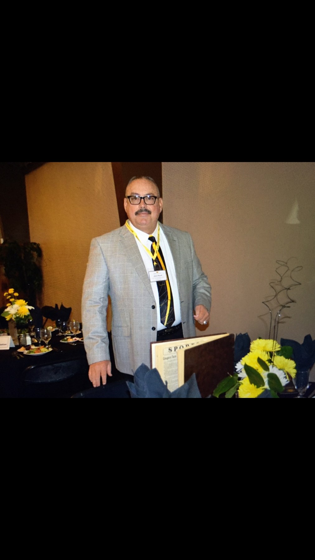 Obituary of Charles Len Howell