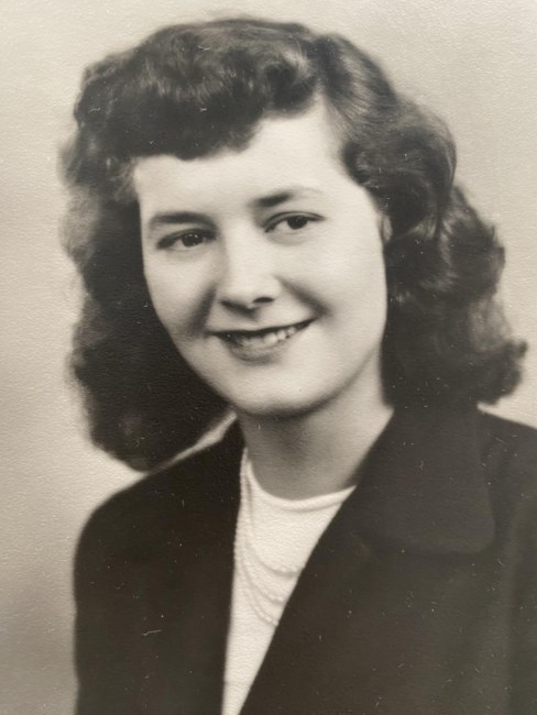 Obituary of Joyce Alberta Marks