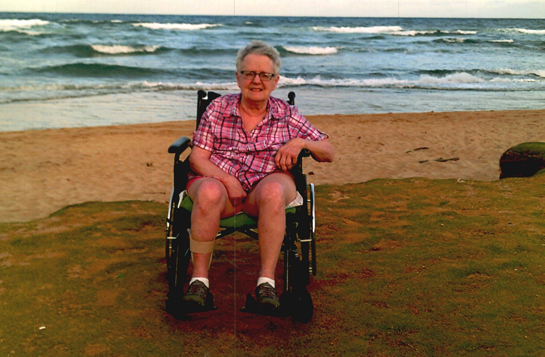 Obituary of Constance "Connie" Booker