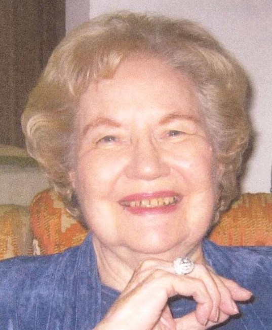 Obituary of Sara W. Holmes