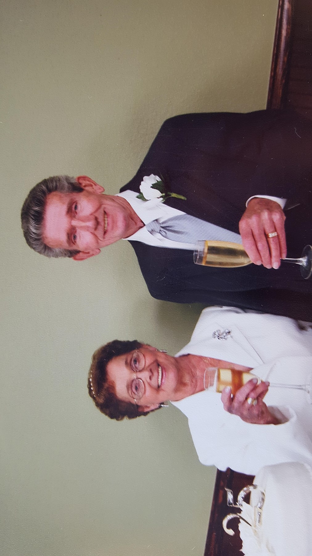 Obituary of Clarence Alvin Rice