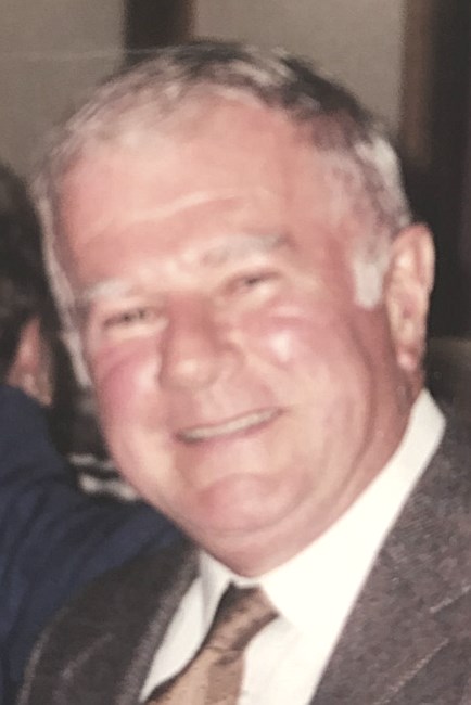 Obituary of Lawrence Frank McFadden
