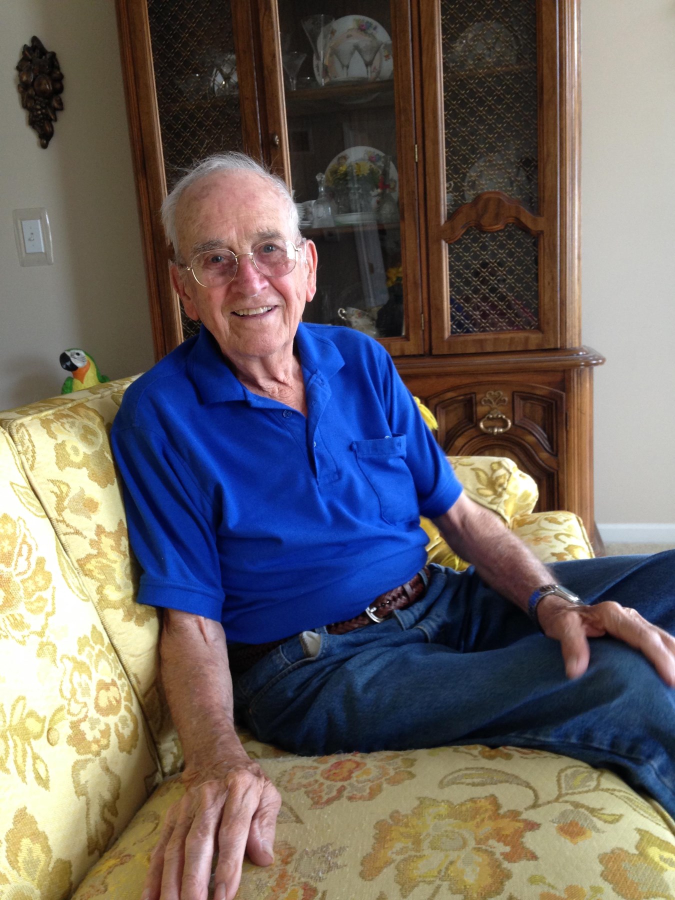 Obituary of Raymond Paul Hoffman