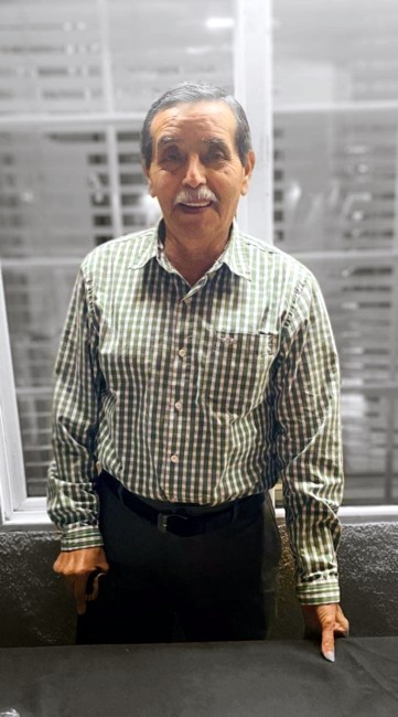 Obituary of Rafael Bollas Gonzalez