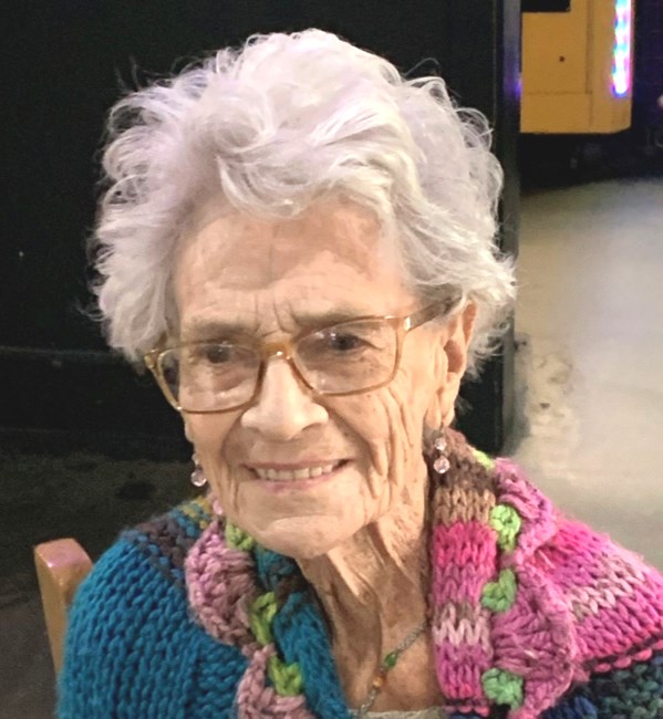 Obituary of Betty Louise Bechtel