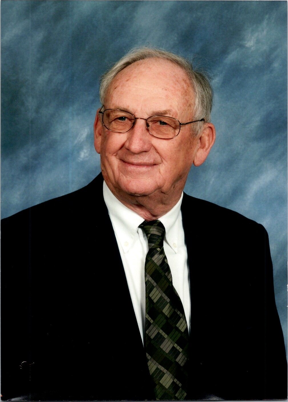 Obituary of Charles Edward McLane
