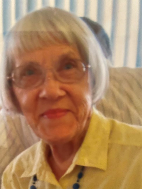 Obituary of Mildred F. Carter