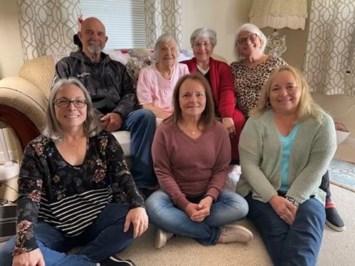 Obituary of Flora Lee Ellis