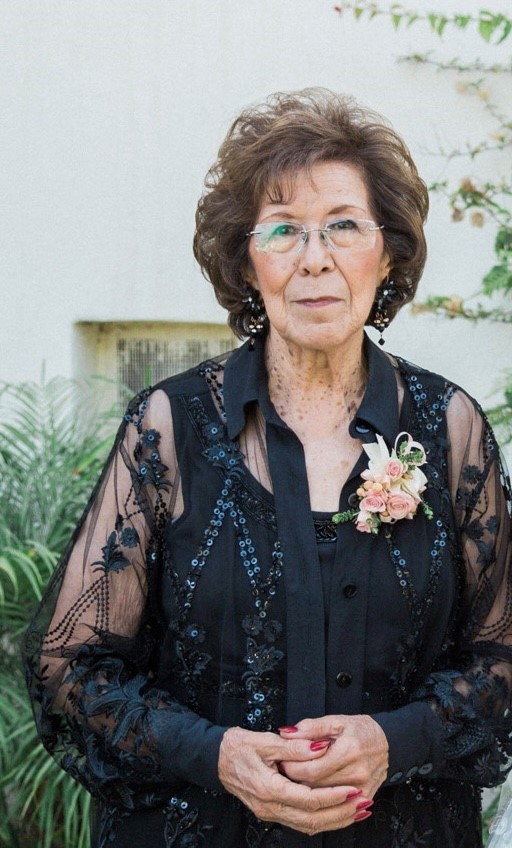 Avis de décès de Grace Isabel Romero