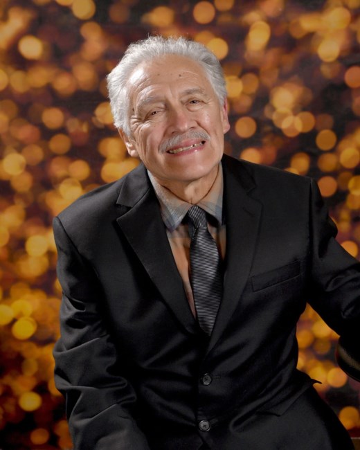 Obituary of Vicente Camacho