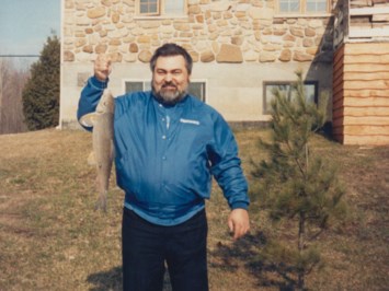 Avis de décès de Jean-Marc Giroux