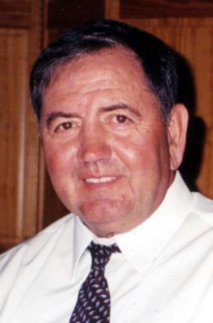 Avis de décès de Joseph Morgan