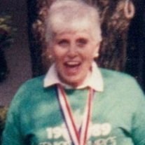 Avis de décès de Betty Rogers Snider