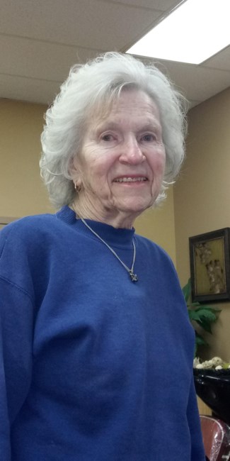 Obituary of Barbara Joan Otto
