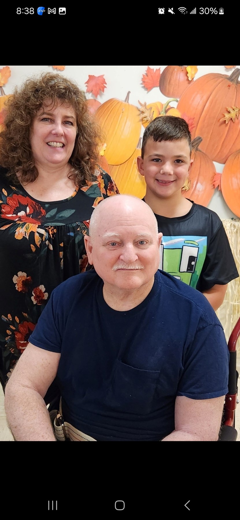 Obituary of William Alan Fisher