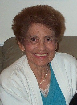Obituary of Eva Romero
