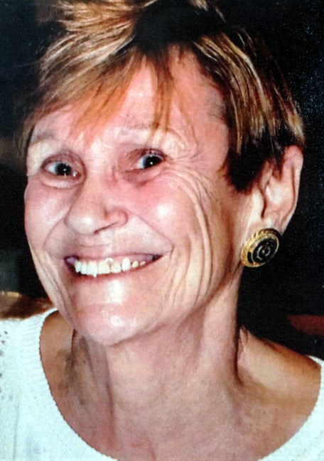 Obituary of Shirley Ann McNeill