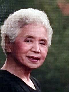 Obituary of Mitsue Martin