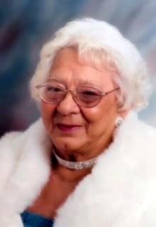 Obituario de Nellie E. Foster