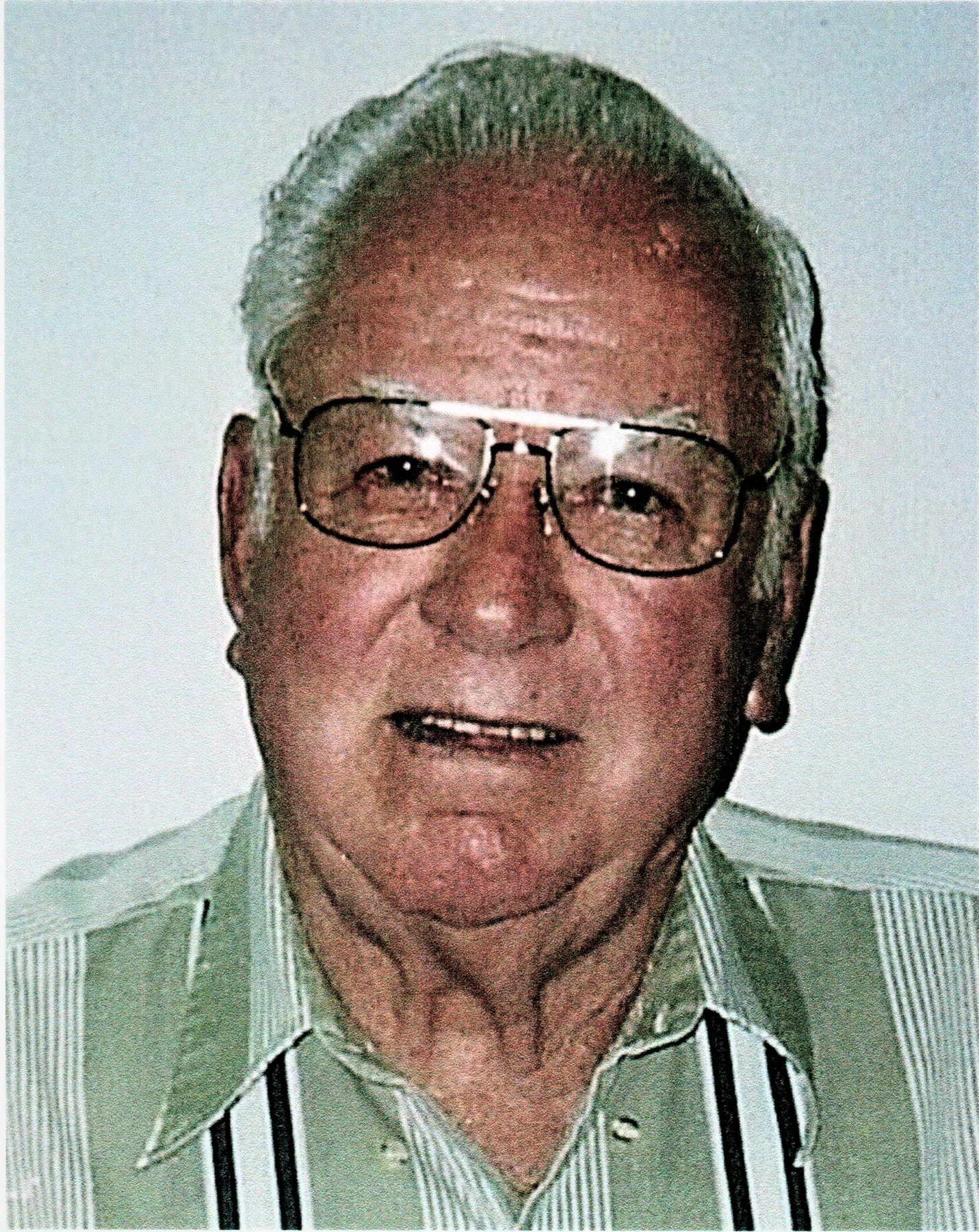 Obituary of Albert Ray Adcock