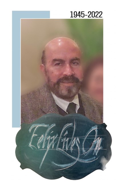 Obituary of Félix José López Bonilla