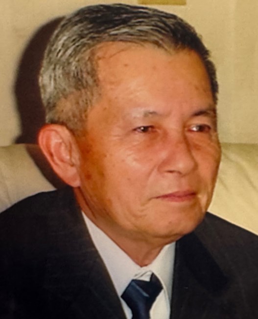 Obituary of Nguyen Dinh Cao