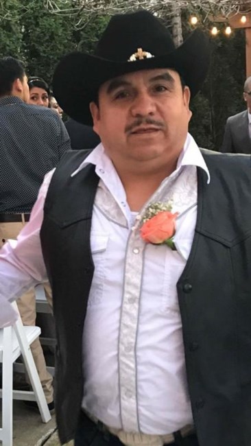 Obituary of Pablo Dominguez Amezuca