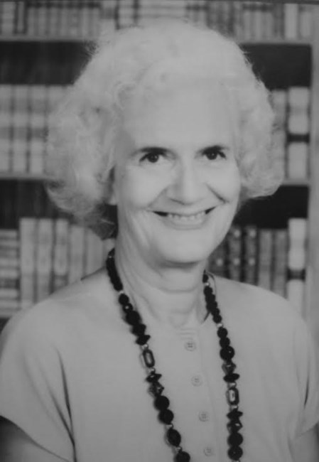 Obituary of Ruth Vredeveld