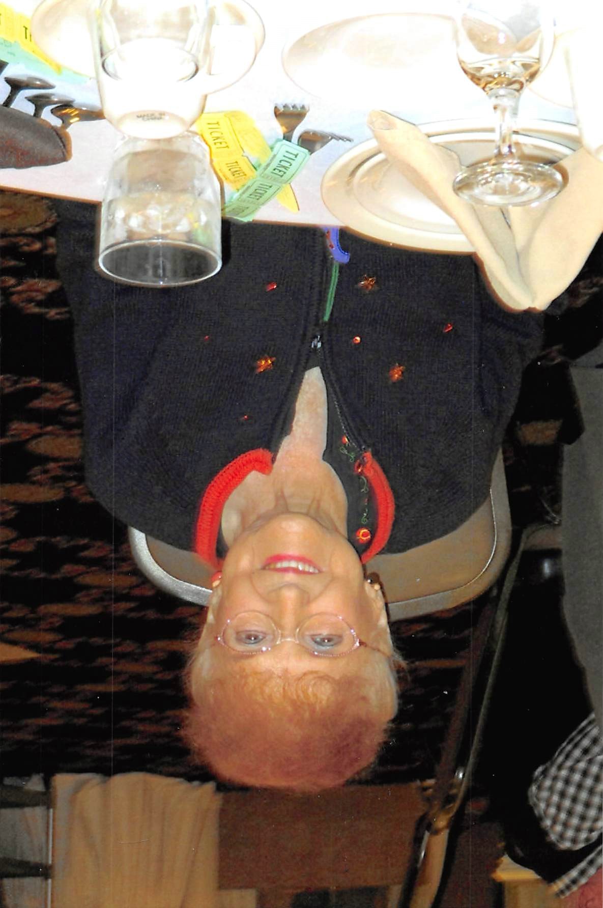 Obituary of Dolores Necker