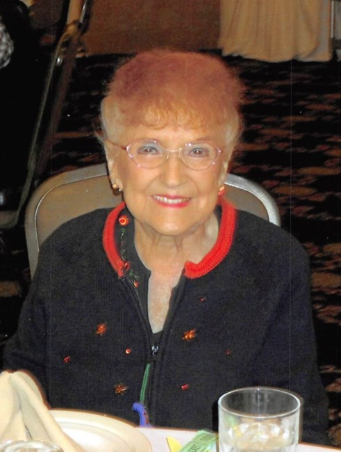 Obituario de Dolores Necker