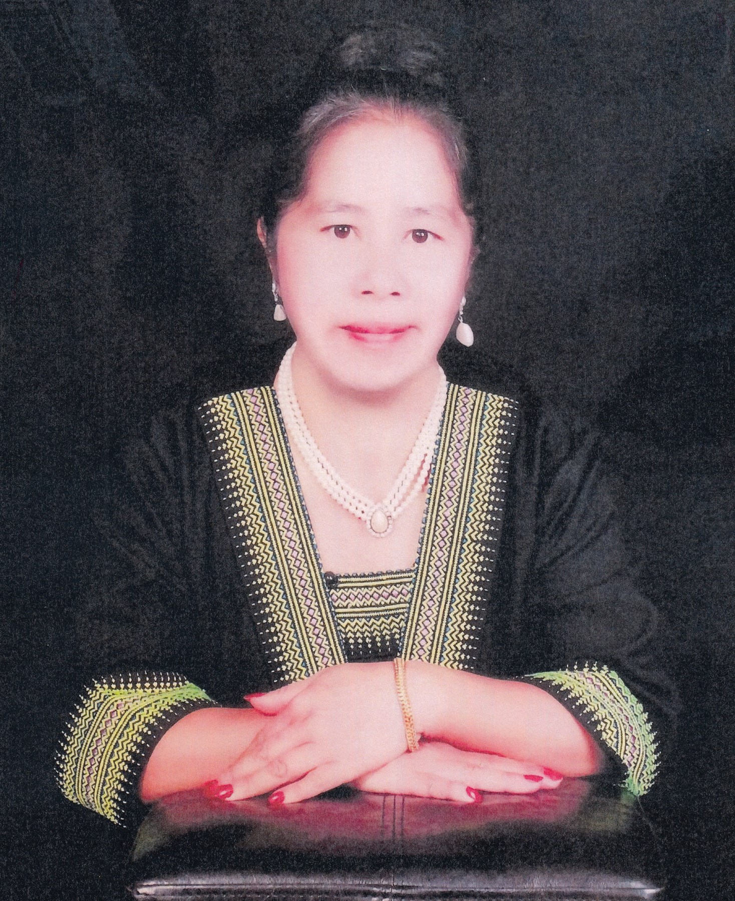 Obituary of Chue Lee