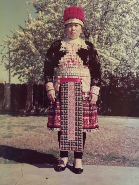 Obituary of May Xiong Chang