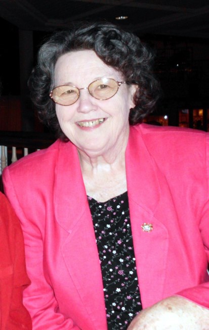 Obituary of Louise Brown