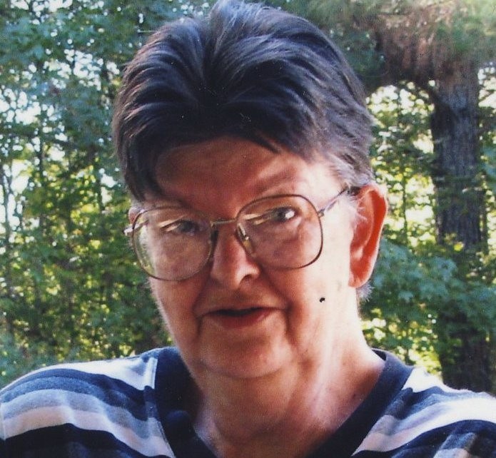 Obituary of Ruth Thacker