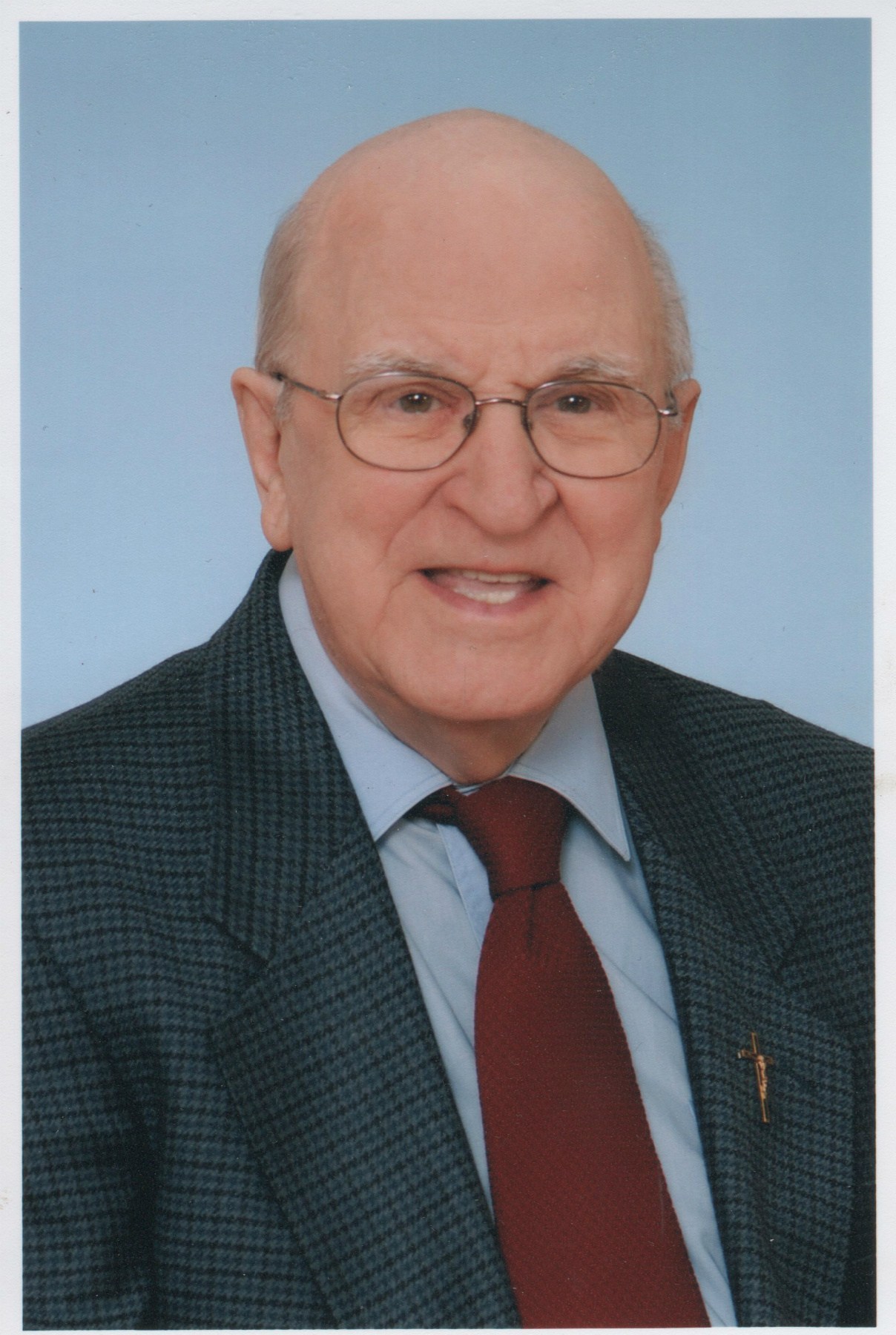 Obituary of Père Claude Morency