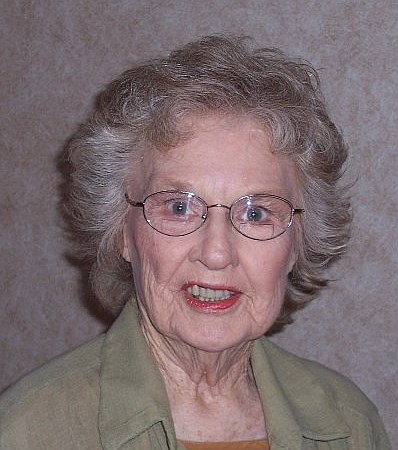 Obituary of Anna Mae Parker