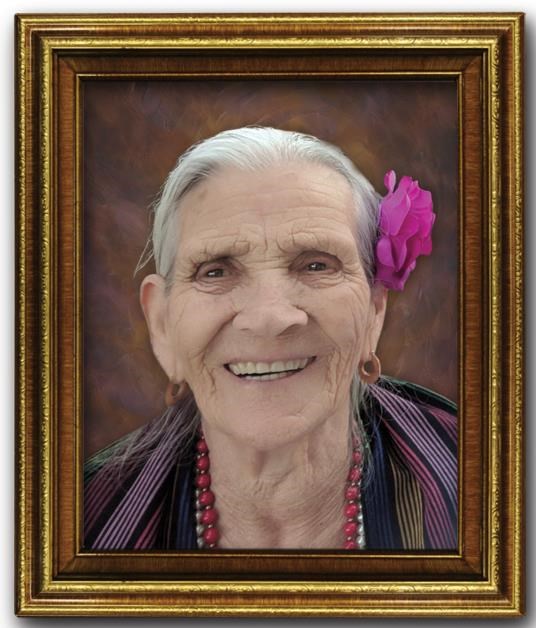 Obituary of Maria R Mendoza