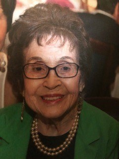 Obituary of Victoria Pinto