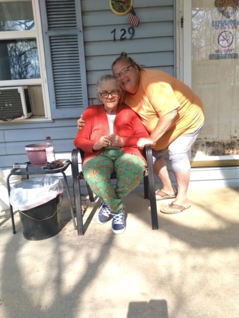 Obituary of Becky Lee Patrick Nix