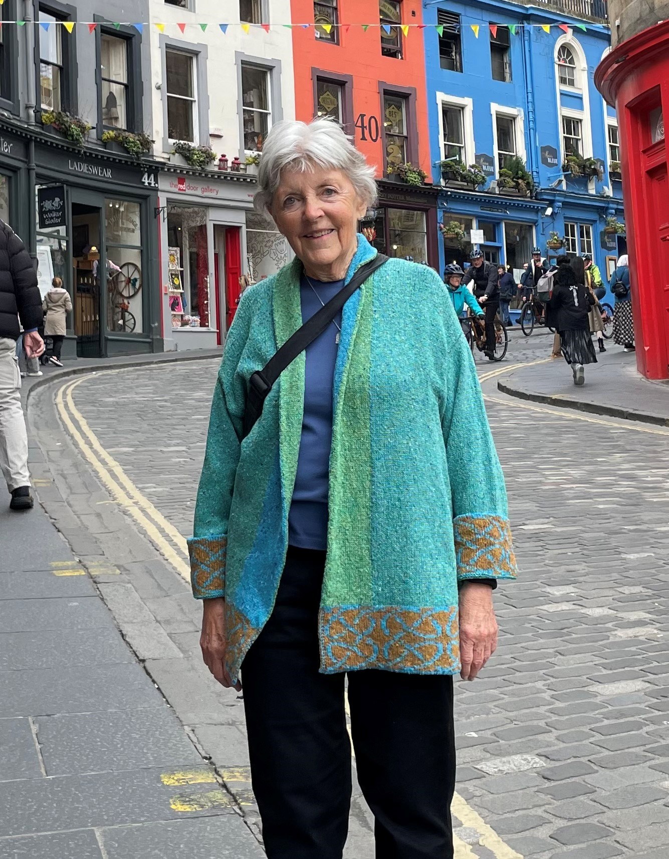 Obituary of Laura F Stremanos