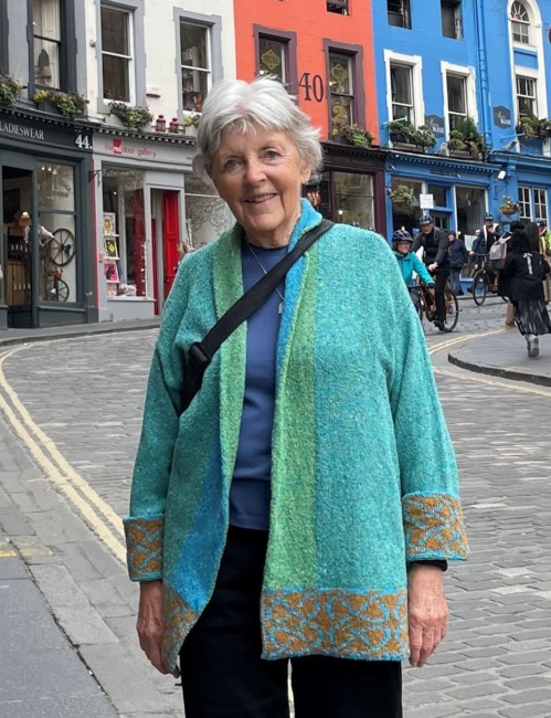 Obituary of Laura F Stremanos