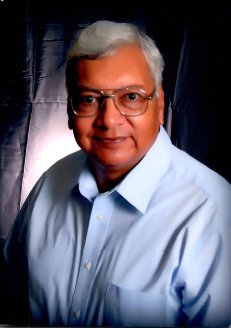 Obituary of Robert Garcia Cadena