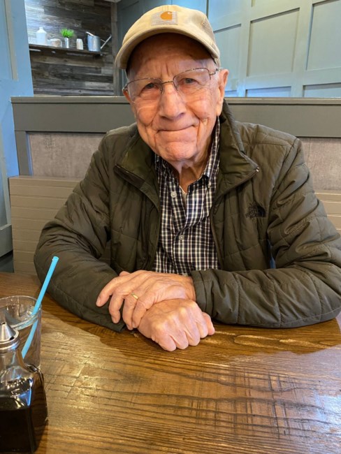 Obituary of Larry Chris Serr
